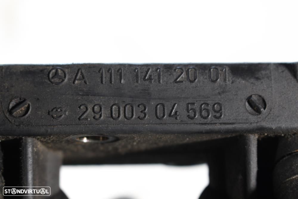Coletor De Admissão Mercedes-Benz Slk (R170)  A1111412001 / 2900304569 - 8