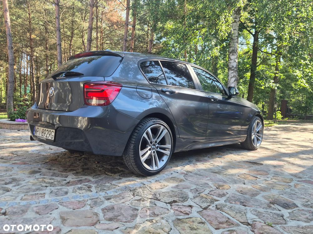 BMW Seria 1 - 15