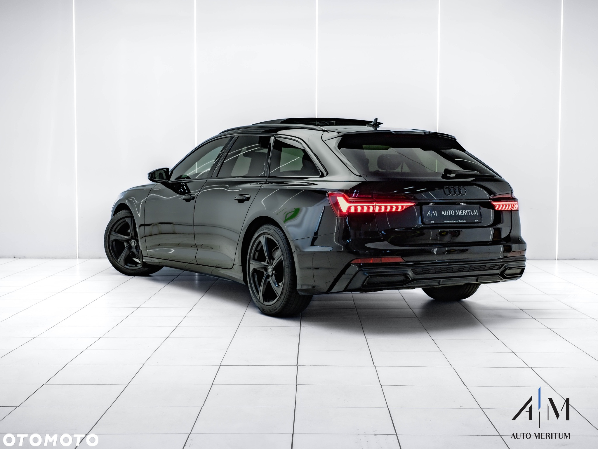 Audi A6 Avant 40 TDI quattro S tronic S line - 3