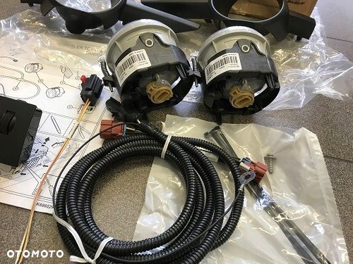 HALOGEN ramka przełącznik CHRYSLER TOWN COUNTRY 11 - 5