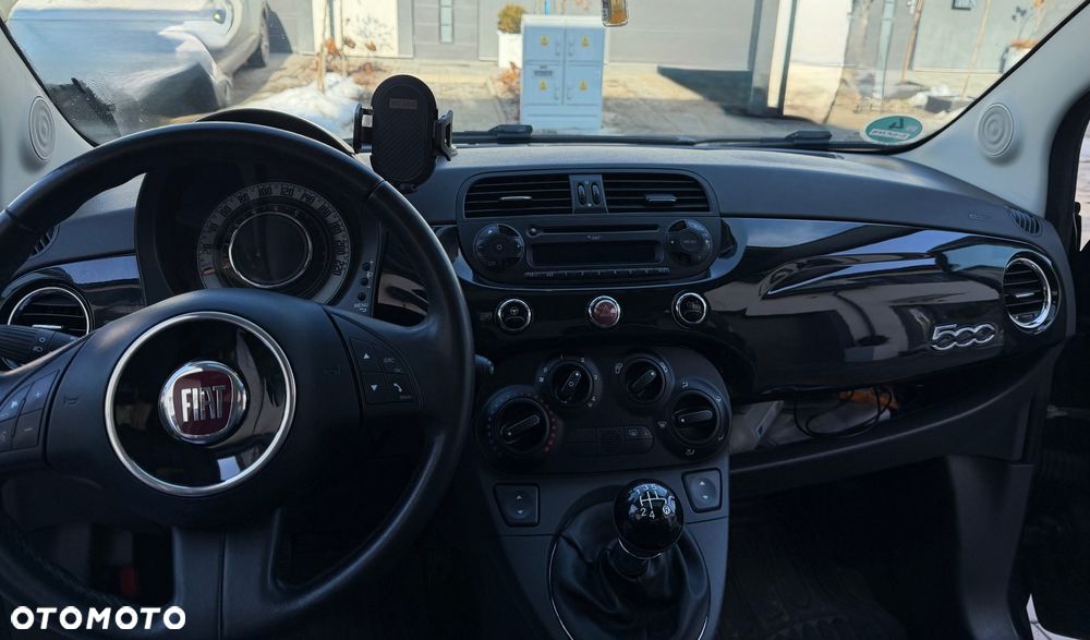 Fiat 500 1.2 8V Lounge - 10