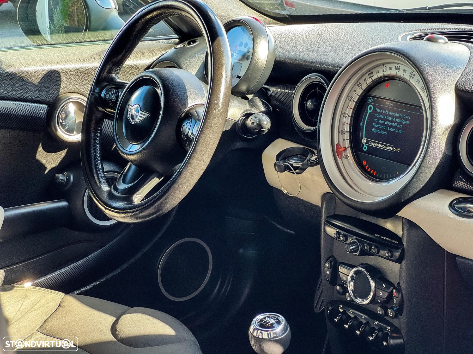 MINI 3 Portas Cooper SD - 17