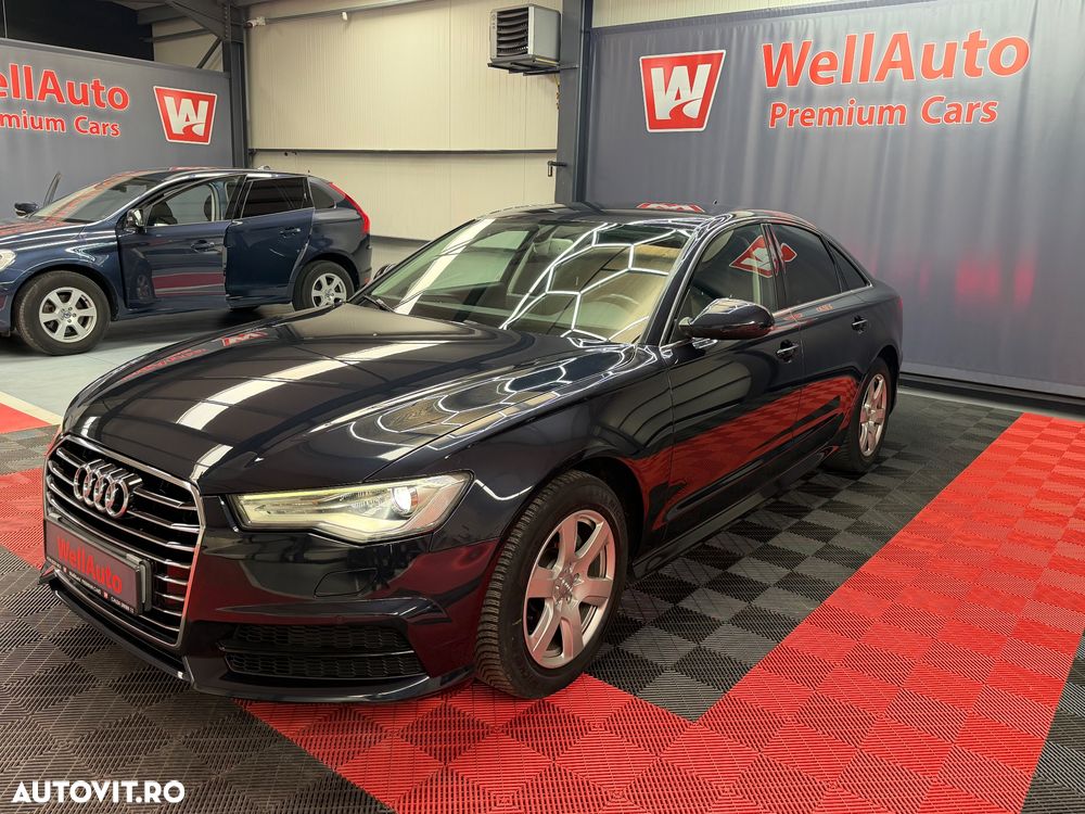 Audi A6 2.0 TDI Ultra S tronic - 8