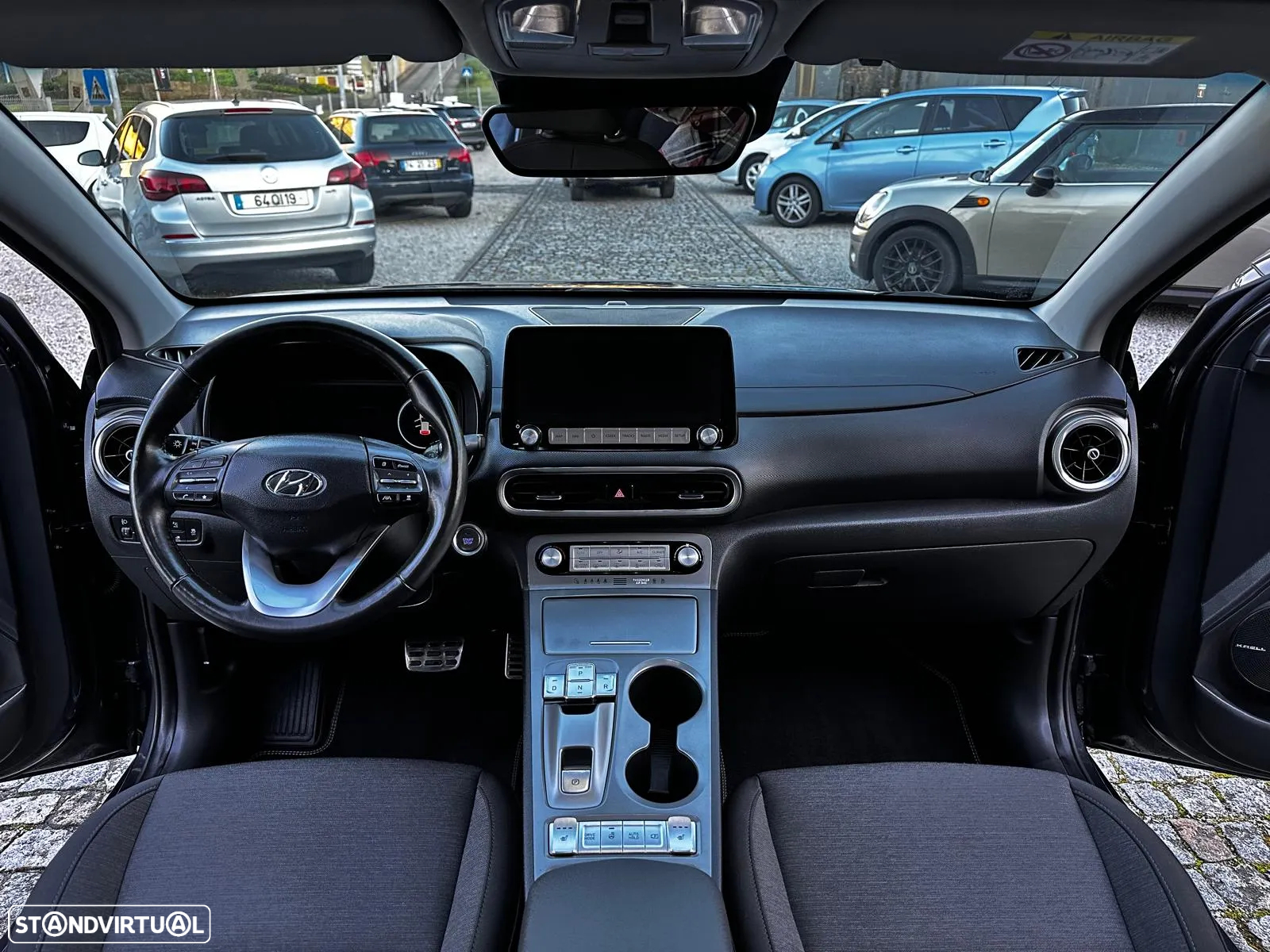 Hyundai Kauai EV 64 kWh Premium - 29