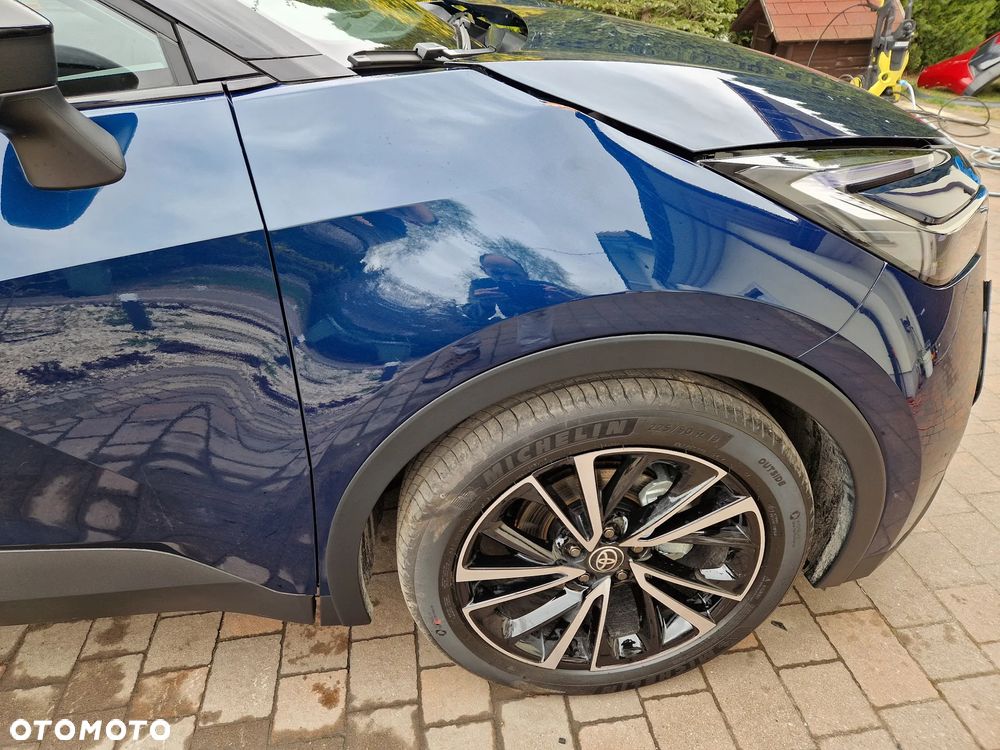 Toyota C-HR 1.8 Hybrid Executive - 11