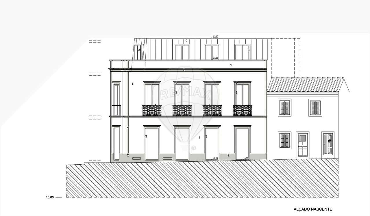 Moradia T8 para venda - Grande imagem: 3/4