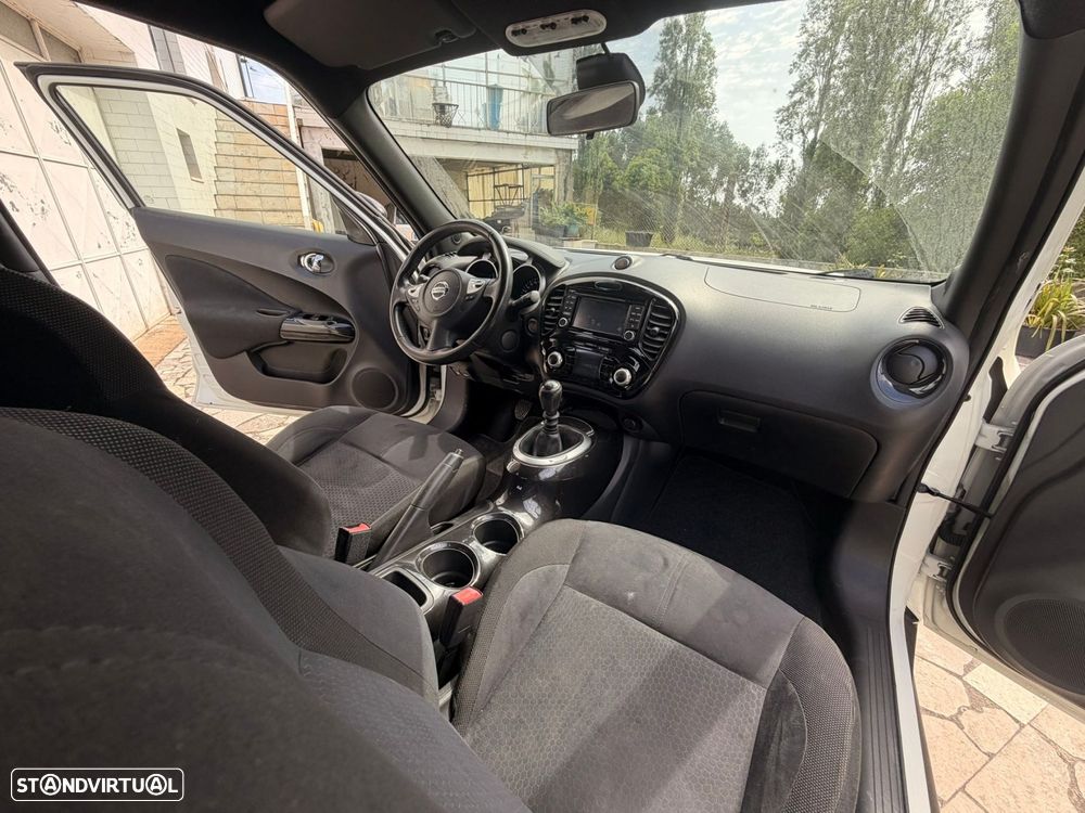 Nissan Juke 1.2 DIG-T Tekna Premium - 12