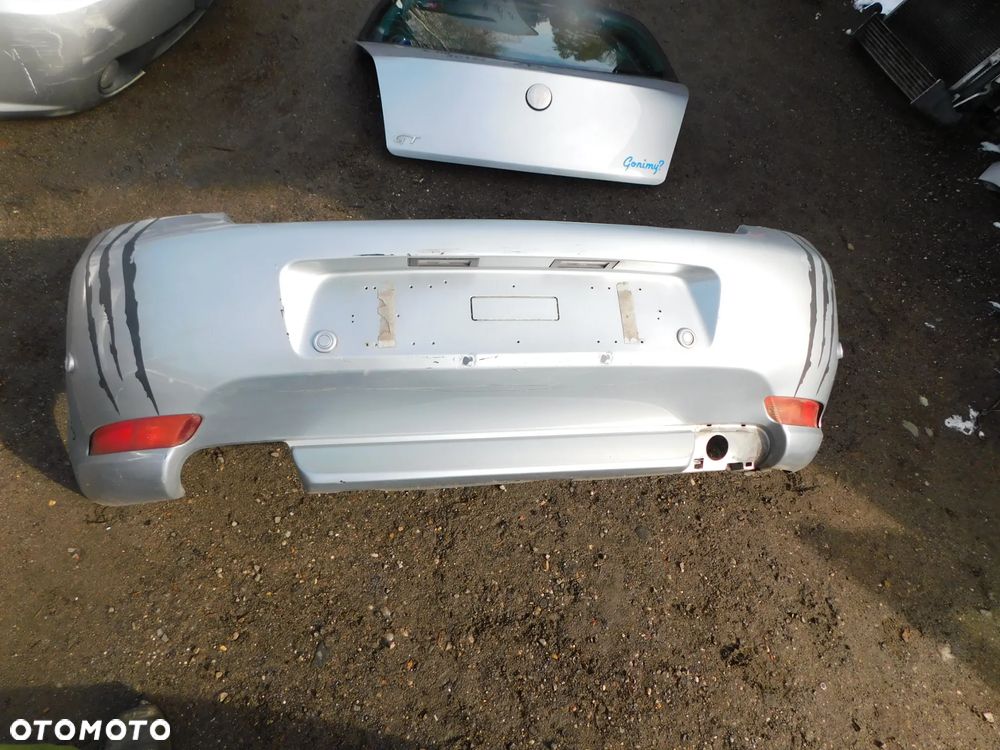 alfa romeo GT zderzak kolor 694 nr 30494 WYSYŁKA - 1