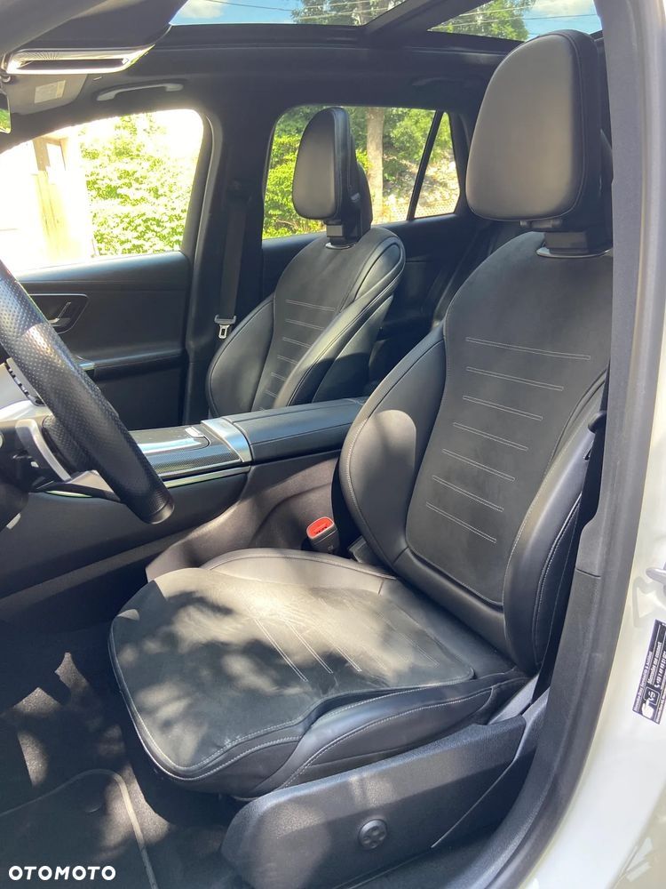 Mercedes-Benz GLC 220 d 4Matic 9G-TRONIC Edition AMG Line - 22