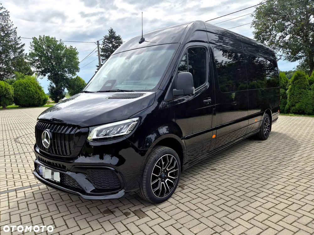 Mercedes-Benz Sprinter - 16