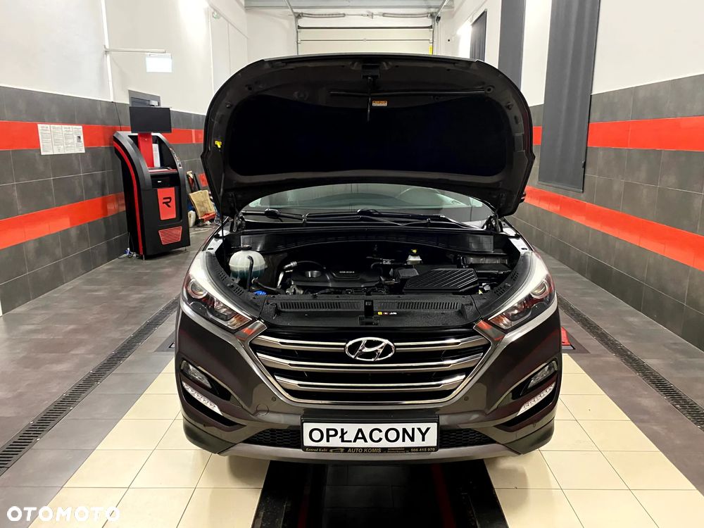 Hyundai Tucson 1.6 GDi 2WD Select - 26