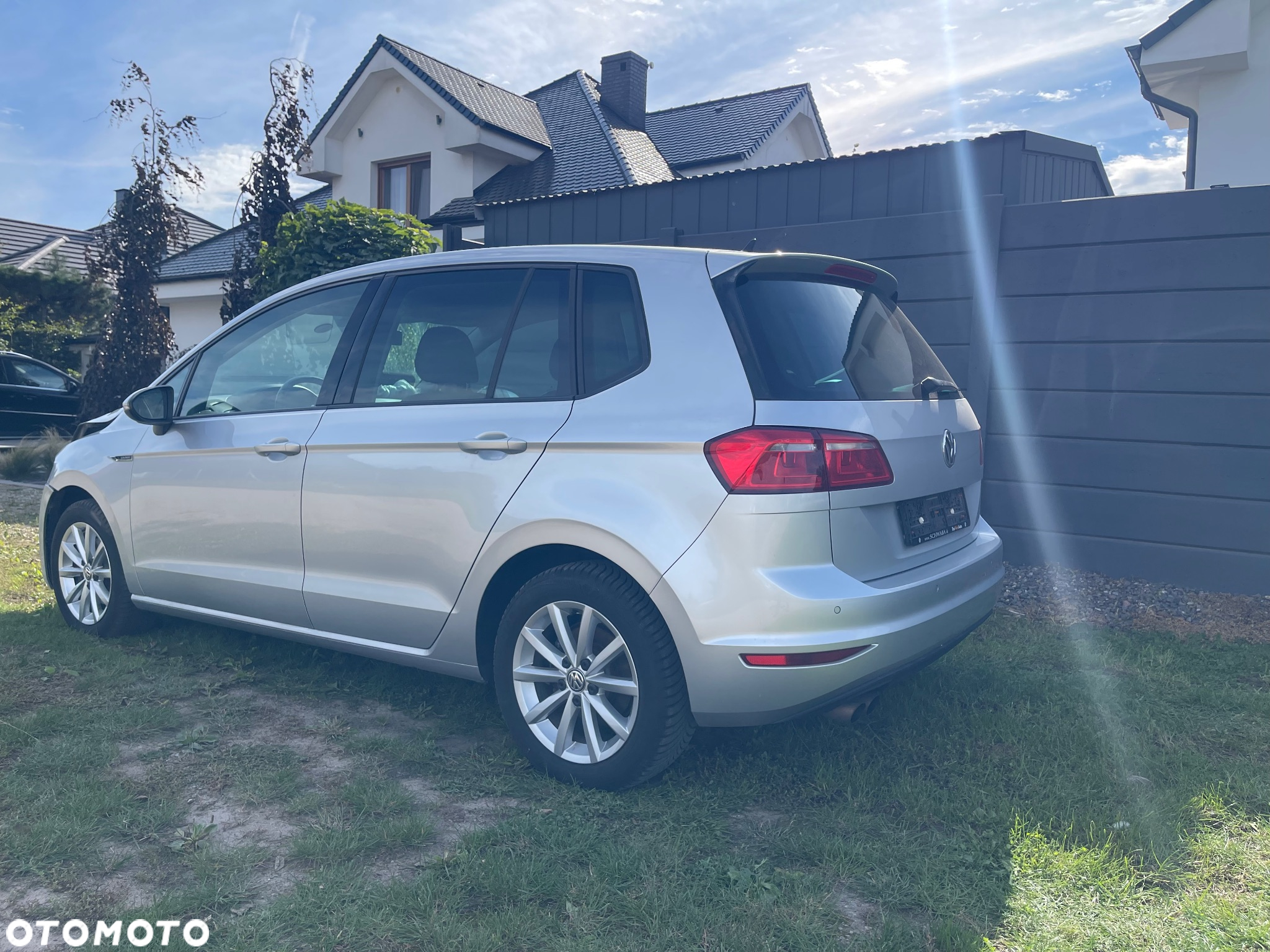 Volkswagen Golf Sportsvan 1.4 TSI BlueMotion Technology Lounge - 14