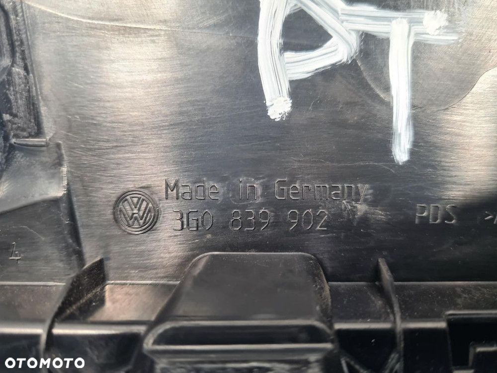 VOLKSWAGEN PASSAT B8 KOMBI LISTWA OZDOBNA DRZWI 3G0839902 LI7F - 6
