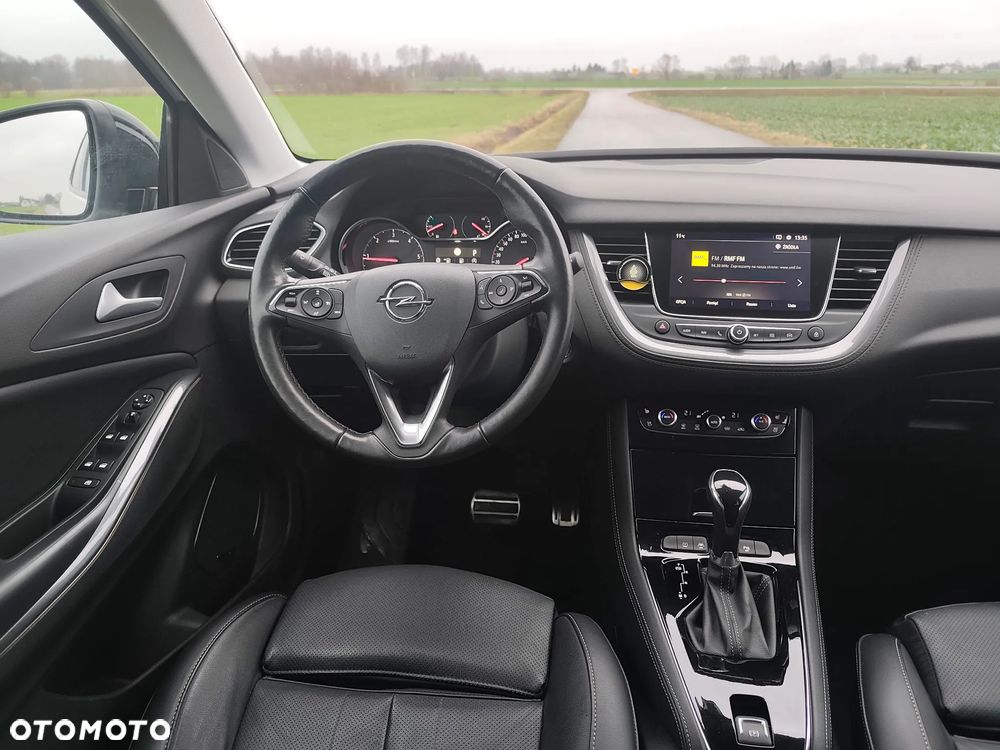 Opel Grandland X 2.0 D Start/Stop Automatik Business Innovation - 15