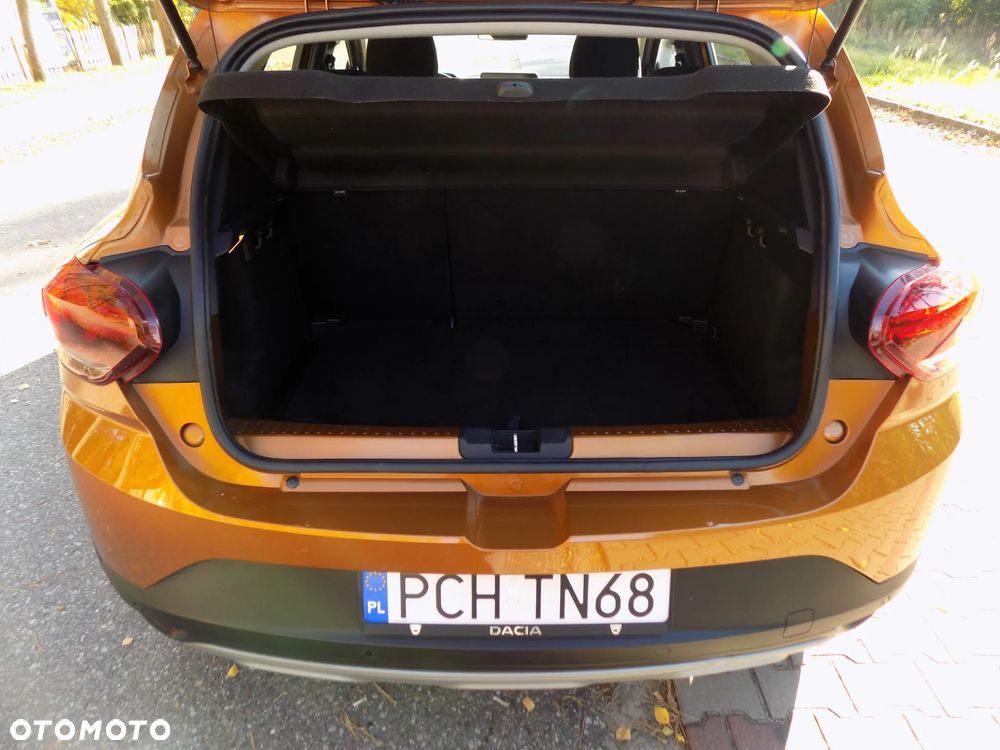 Dacia Sandero Stepway TCe 90 Expression - 19