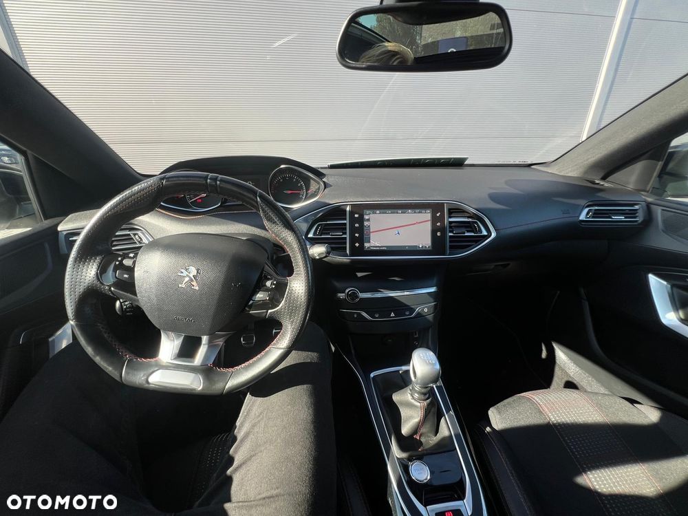 Peugeot 308 PureTech 130 GPF Stop & Start GT Pack - 23