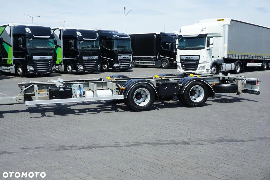 Mercedes-Benz ACTROS / 2545 / ACC / E 6 / MP 5 / ZESTAW MEGA / BDF 2 X 7,82 M - 32