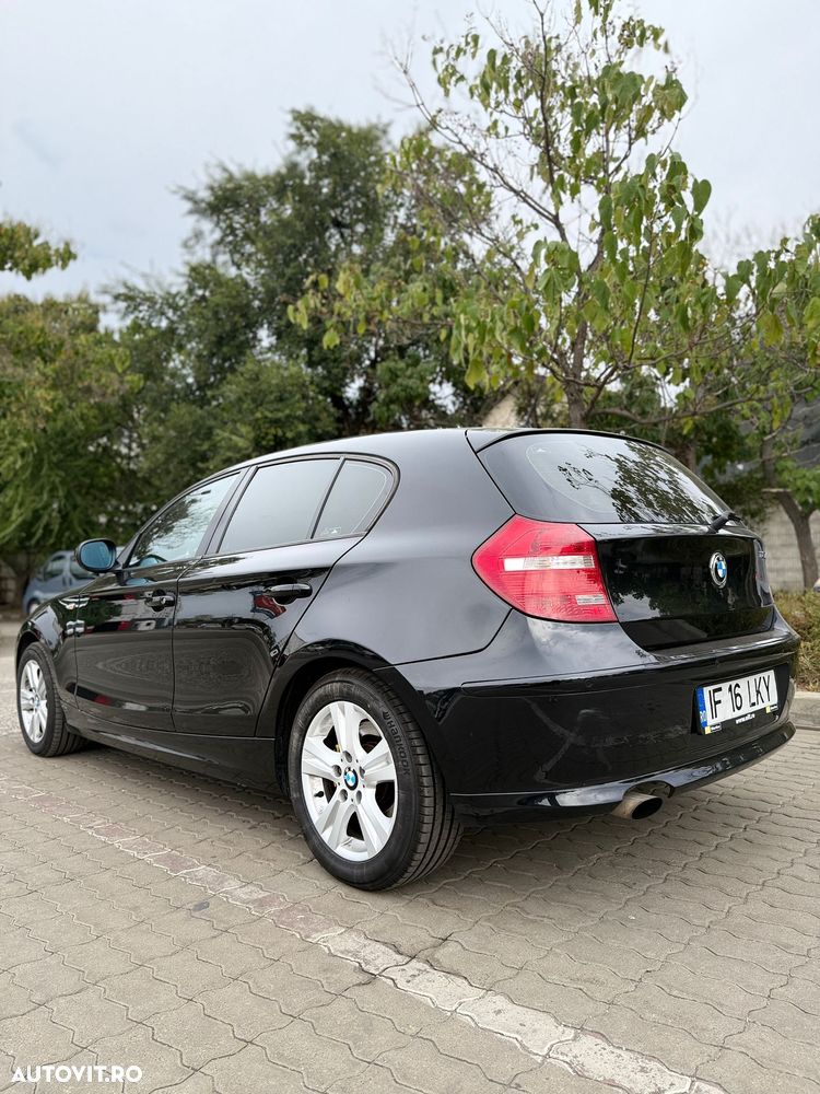 BMW Seria 1 118d DPF Edition Sport - 13