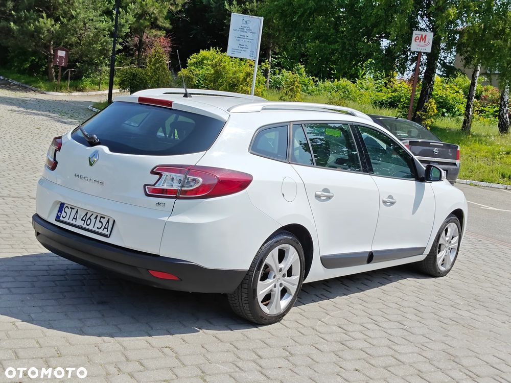 Renault Megane 1.6 16V Expression - 9