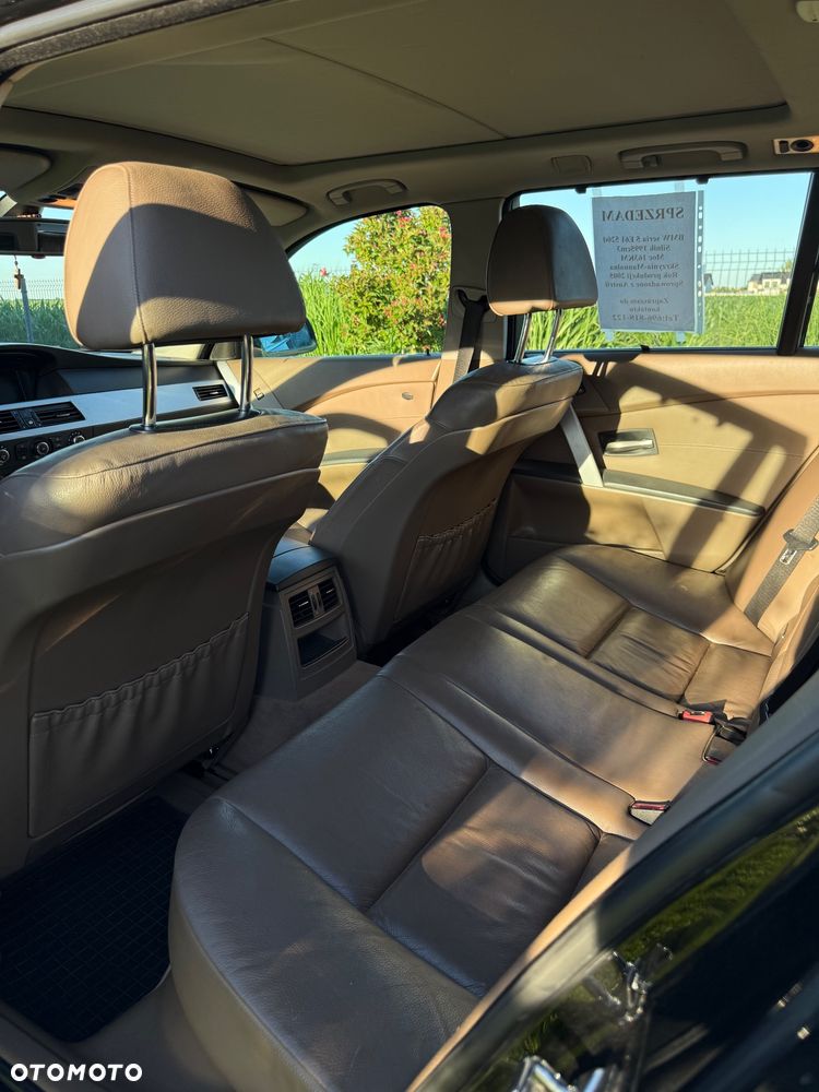 BMW Seria 5 520d - 10