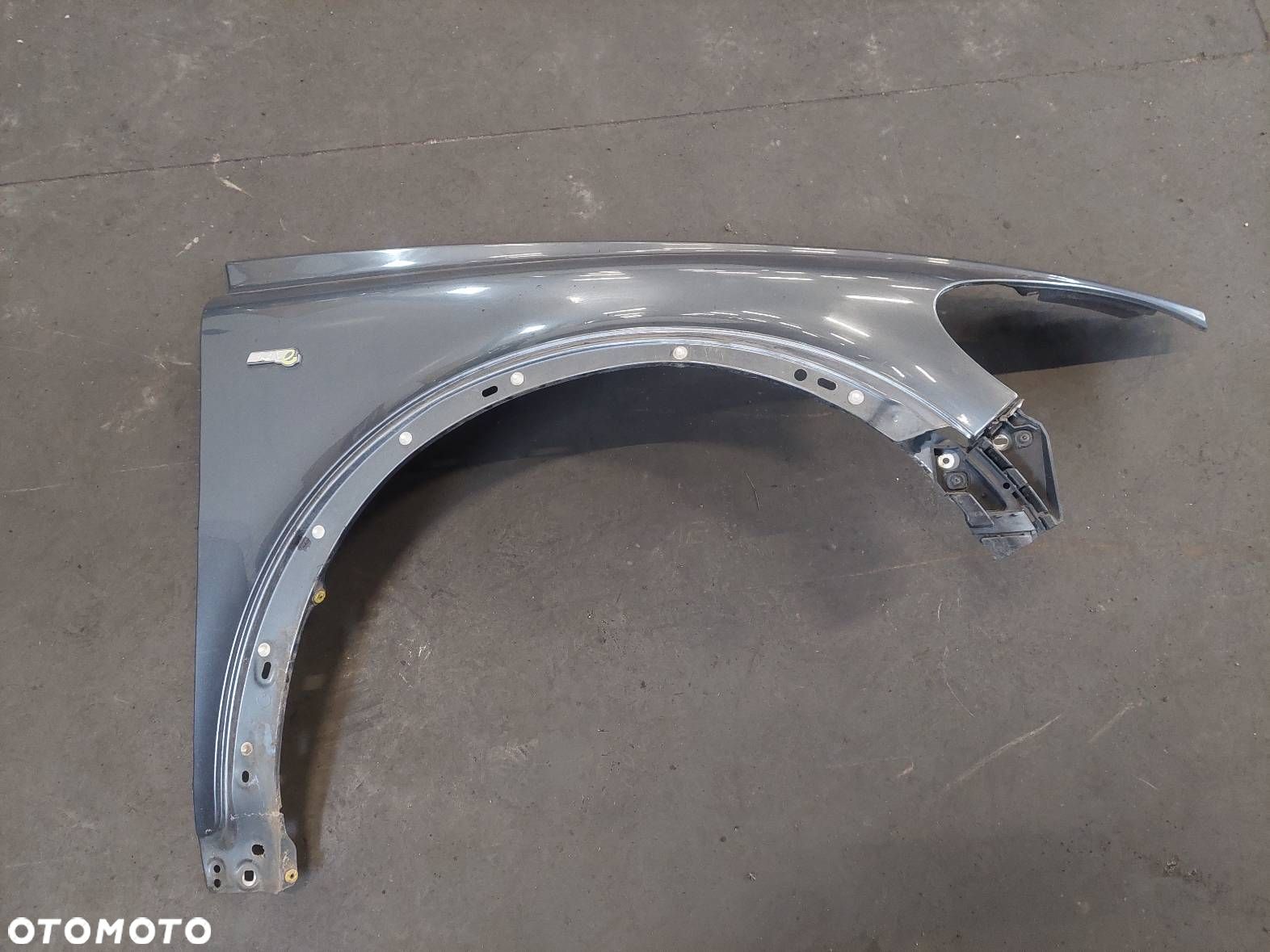 BŁOTNIK PRAWY PRZÓD VOLVO C30 I 455-16 - 1