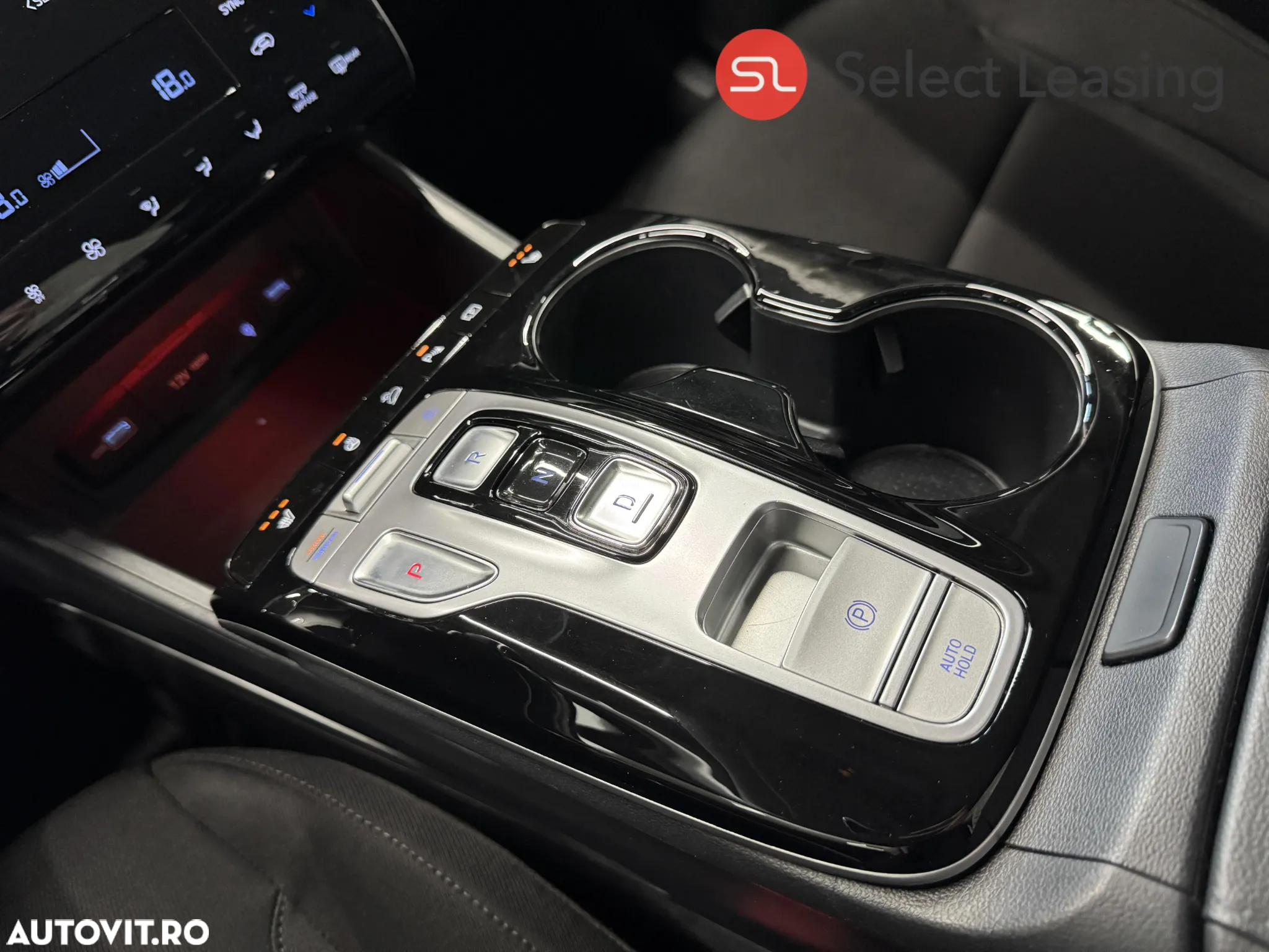 Hyundai Tucson 1.6 T-GDi Plug-in-Hybrid 4WD - 15