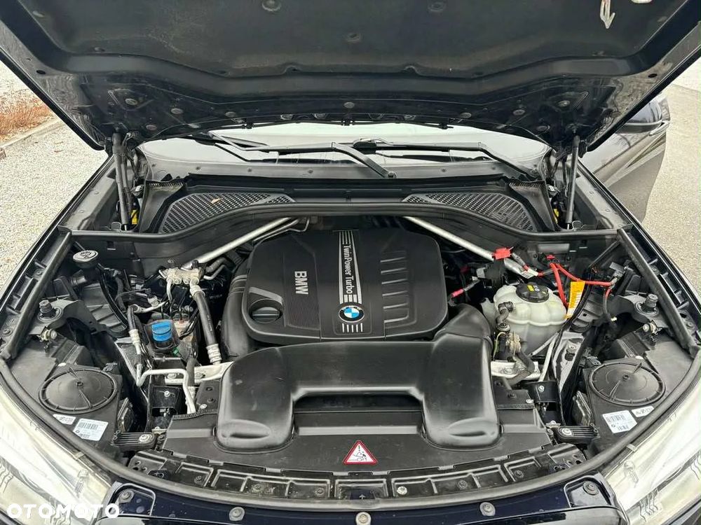 BMW X6 xDrive40d M Sport - 9