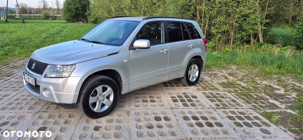 Suzuki Grand Vitara 2.0 Comfort - 6