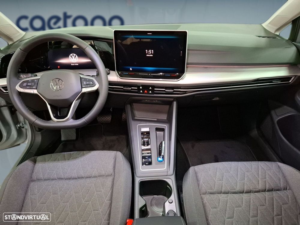 VW Golf 1.4 TSI e-Hybrid DSG - 12