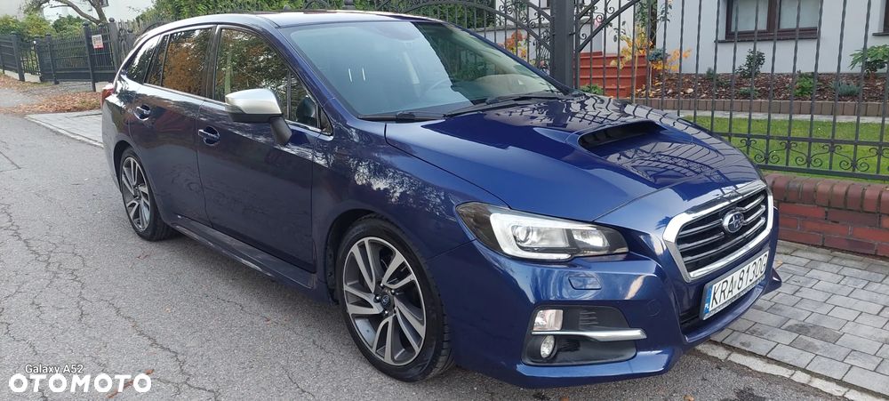 Subaru Levorg