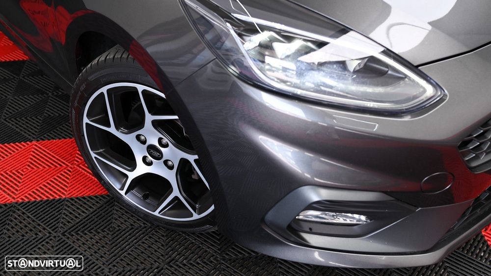 Ford Fiesta 1.5 EcoBoost S&S ST X - 4