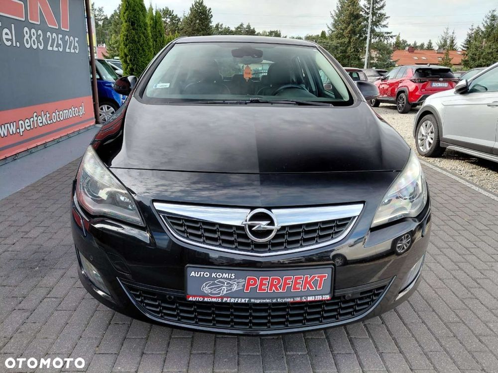 Opel Astra - 3