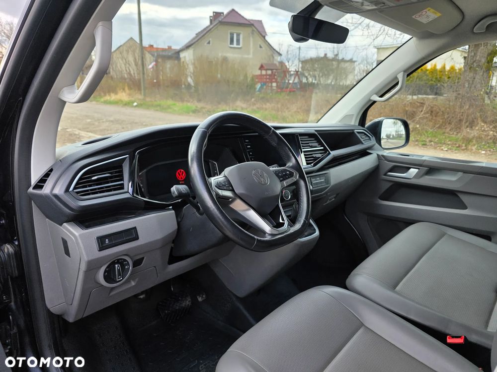 Volkswagen Transporter L2 4Motion DSG - 13
