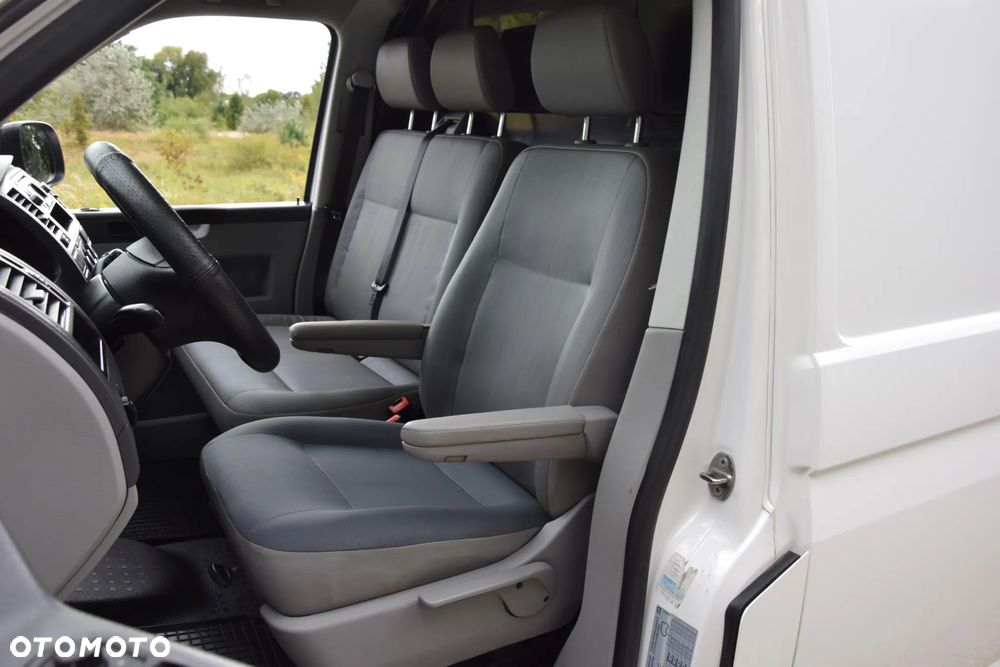 Volkswagen TRANSPORTER - 17