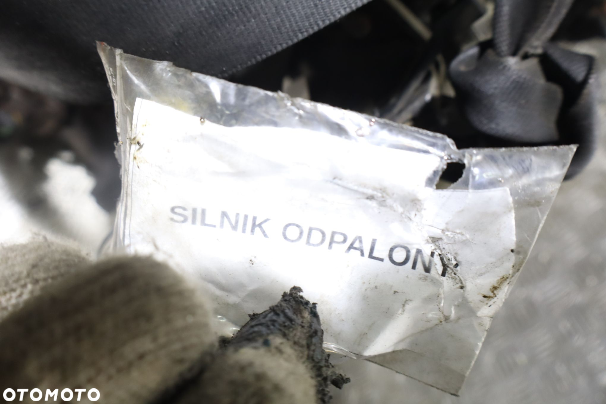 SILNIK  PEUGEOT PARTNER II LIFT 1.6HDI TEST WTRYSKI - 3