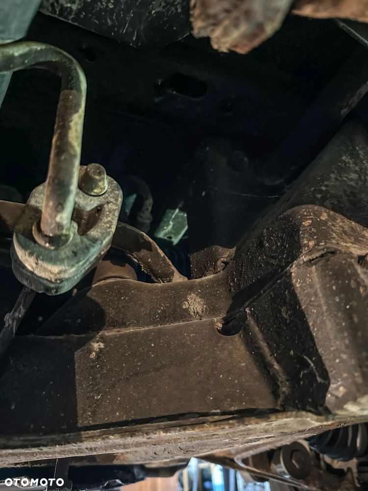 Volkswagen Transporter T4 TDI syncro - 31