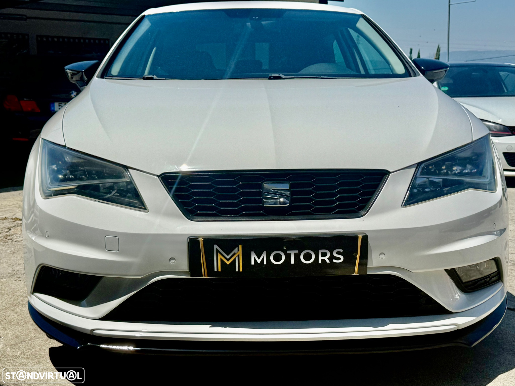 SEAT Leon SC 2.0 TDI FR S/S - 20