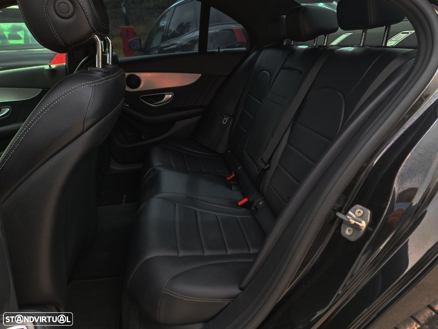 Mercedes-Benz C 220 - 9
