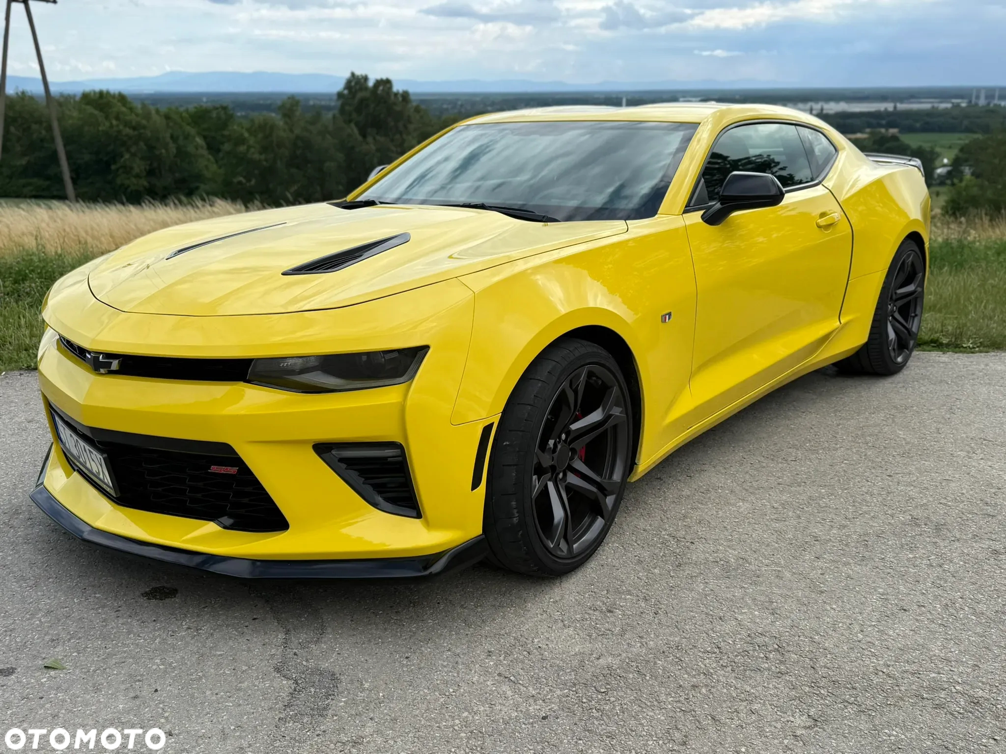 Chevrolet Camaro Coupe 6.2 V8 - 3