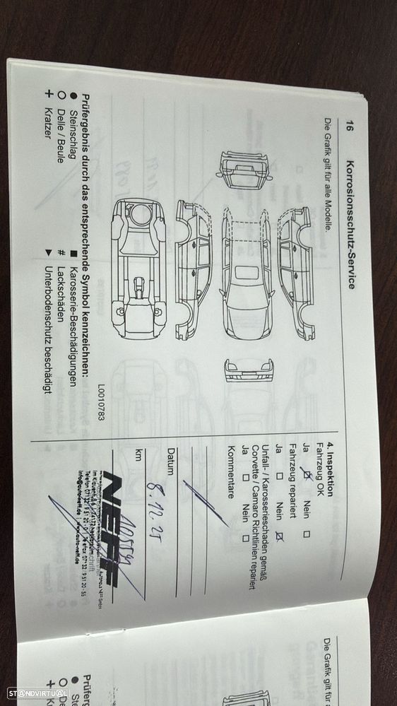 Chevrolet Camaro 2.0 Aut. - 17