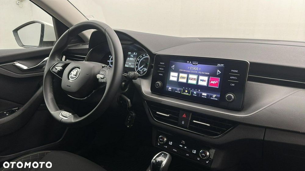 Skoda Scala 1.5 TSI Ambition DSG - 14