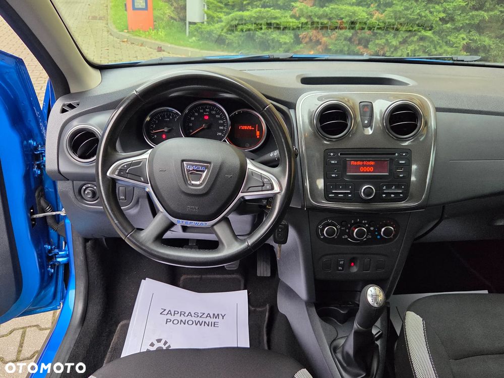 Dacia Sandero Stepway 2016 photo 5