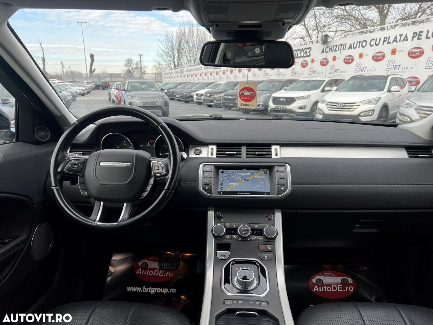 Land Rover Range Rover Evoque - 9