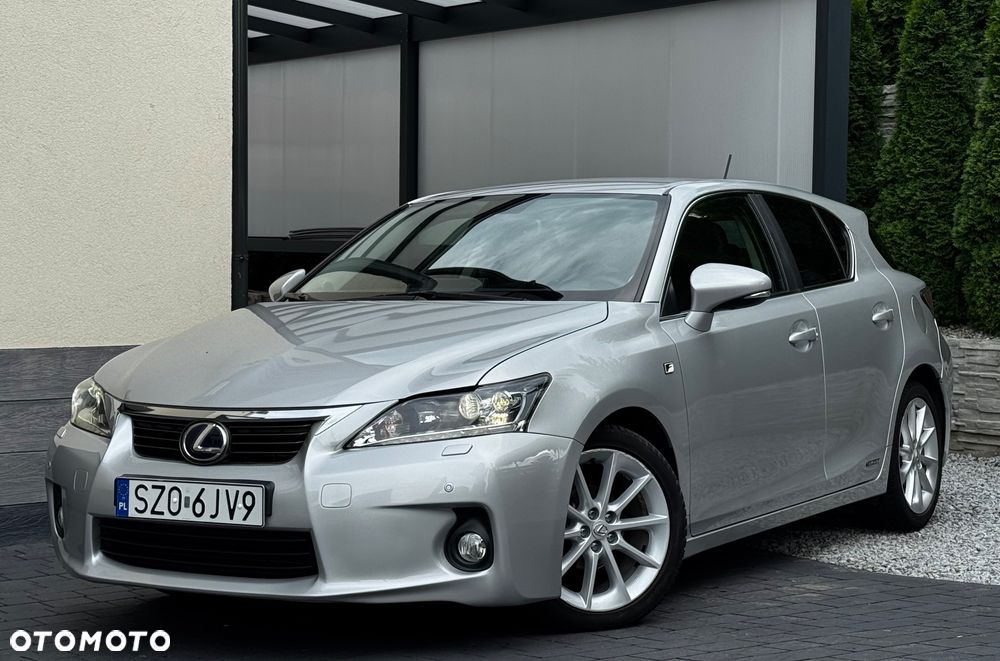 Lexus CT F SPORT - 1