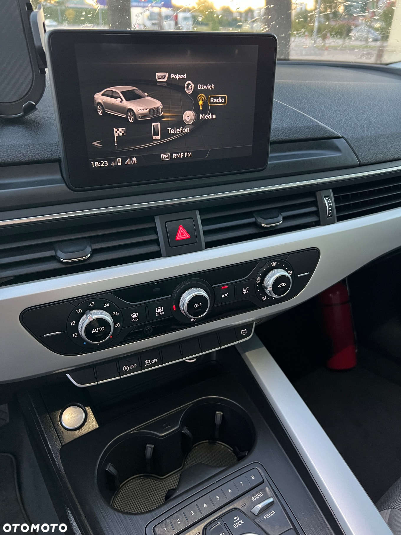 Audi A4 - 8