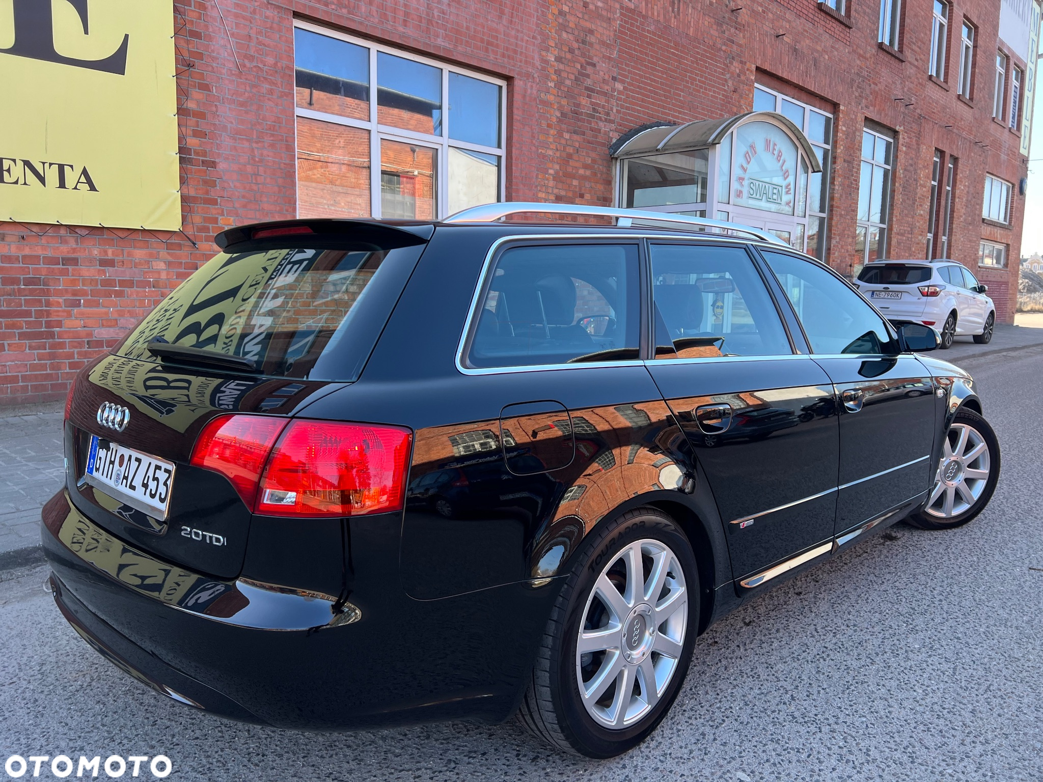 Audi A4 Avant 2.0 TDI - 6