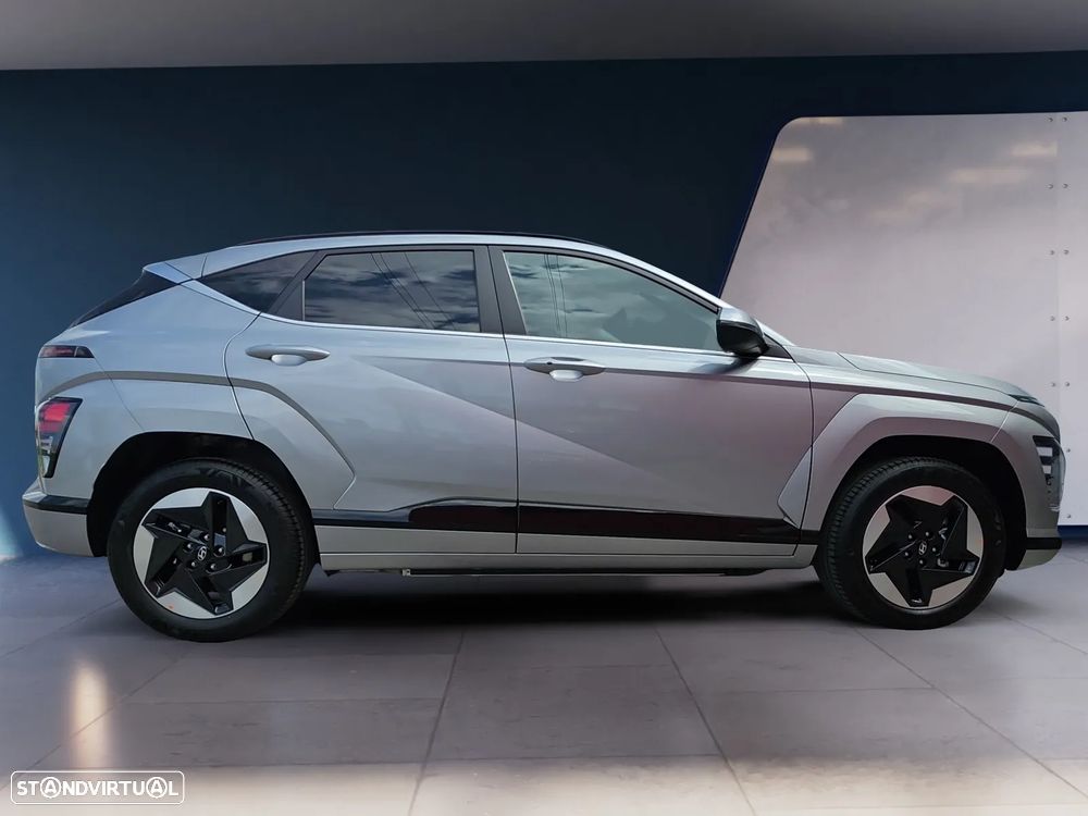 Hyundai Kauai EV 64 kWh Vanguard - 4