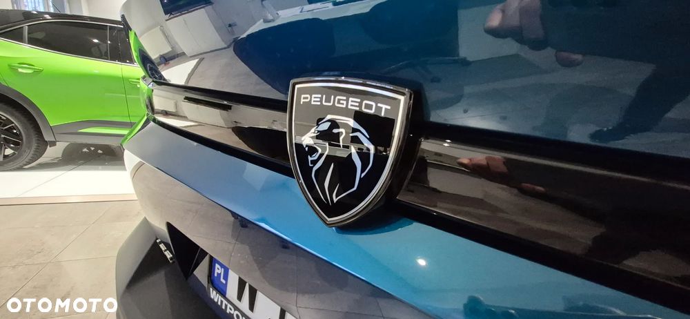 Peugeot 408 1.2 PureTech Allure S&S EAT8 - 30