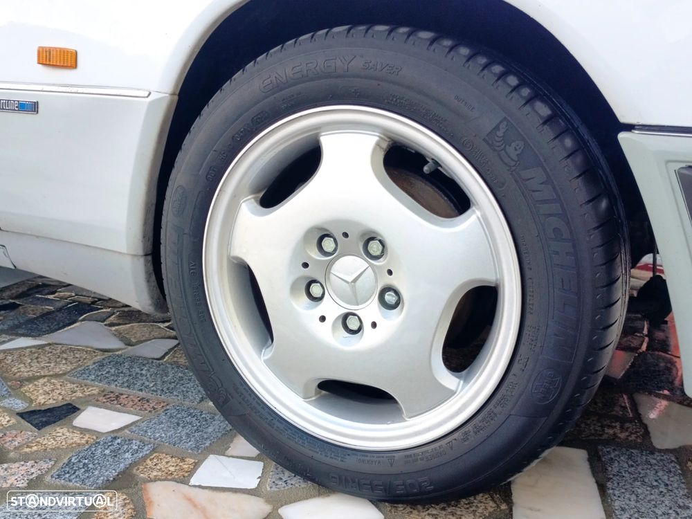 Mercedes-Benz W124 (1984-1997) - 10