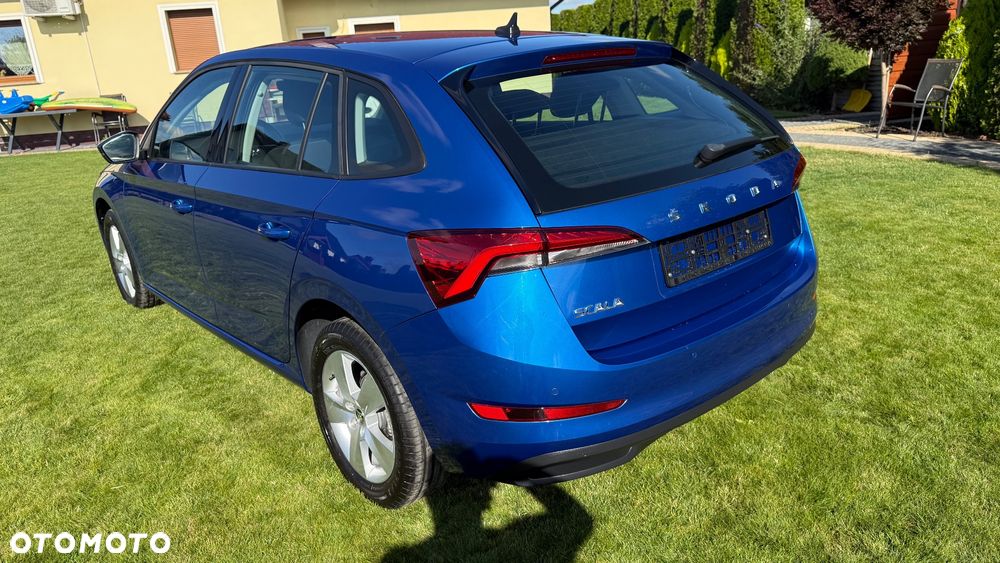 Skoda Scala 1.0 TSI Clever - 24